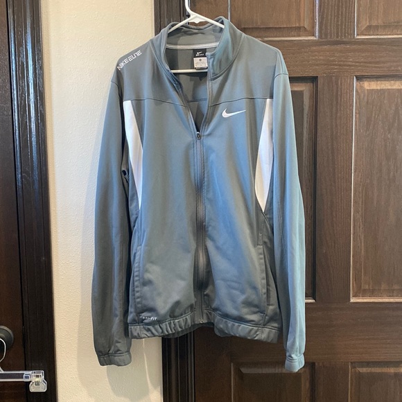 Nike Other - Nike Elite Full Zip Jacket